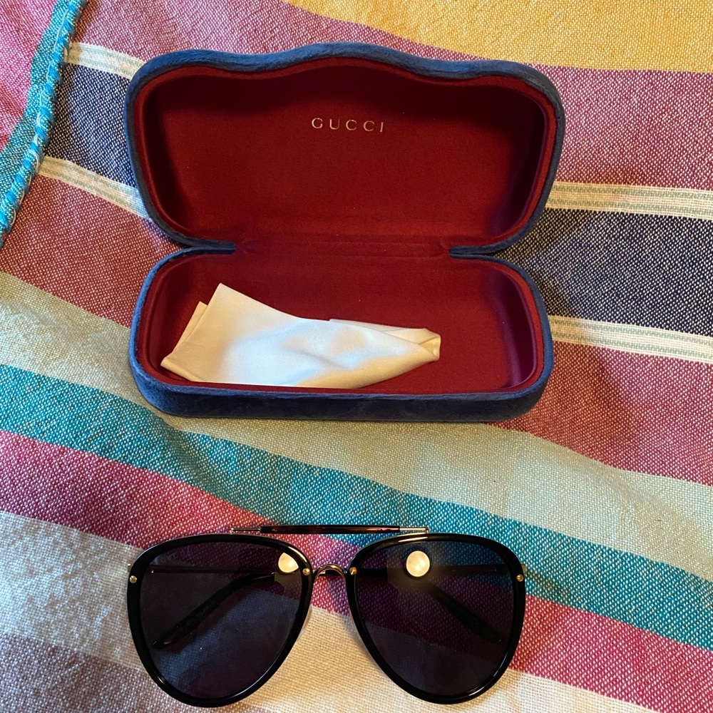 Gucci Aviators